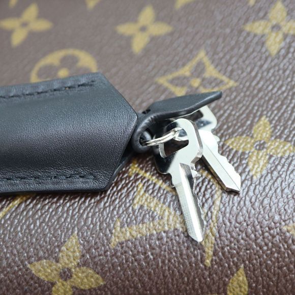 Louis Vuitton NeoNoe NM PM Monogram Canvas Brown Black - Picture 7 of 9